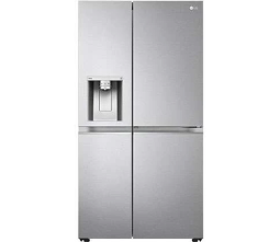 یخچال ساید ال جی J257،